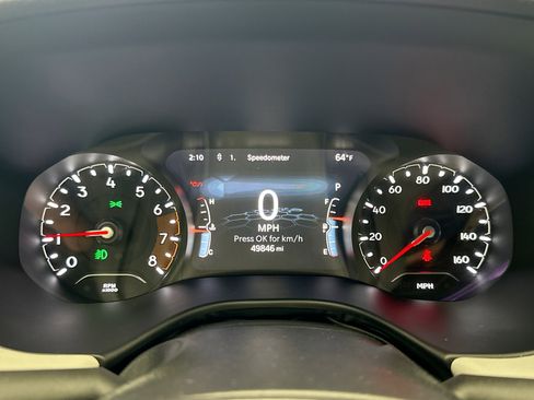 Used 2023 Jeep Compass Limited w/ Elite Group image 13