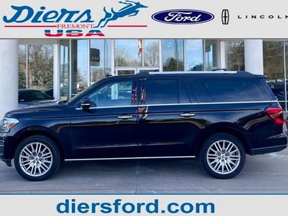 Certified 2024 Ford Expedition Max Limited