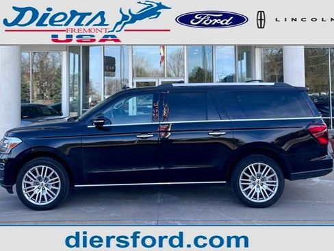 Certified 2024 Ford Expedition Max Limited image 1