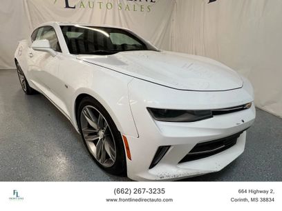 Used 2018 Chevrolet Camaro LT w/ RS Package
