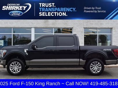 Used 2025 Ford F150 King Ranch