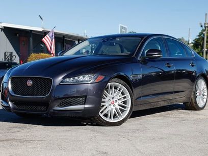 Used 2017 Jaguar XF Prestige