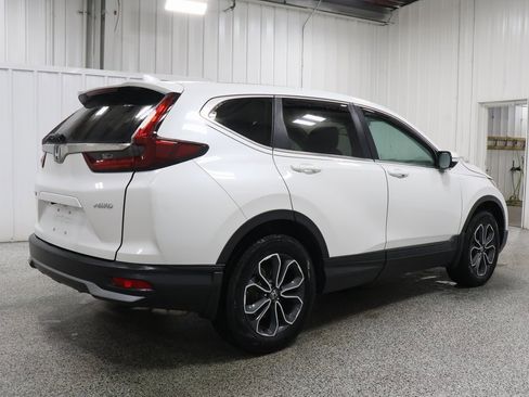 Used 2021 Honda CR-V EX-L image 5