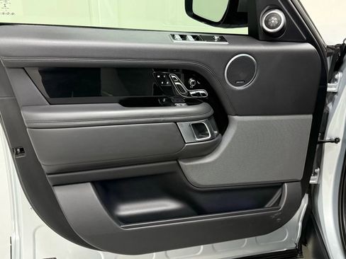 Used 2019 Land Rover Range Rover Supercharged image 19