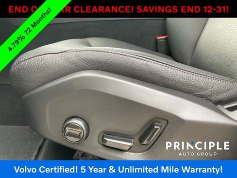 Certified 2023 Volvo XC60 B5 Plus w/ Climate Package image 19