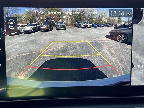 New 2025 Hyundai Tucson Limited image 33