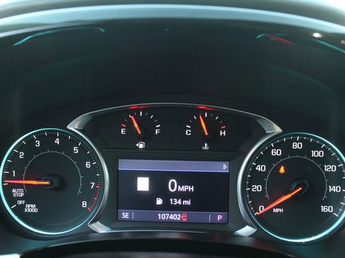 Used 2020 Chevrolet Traverse High Country image 25