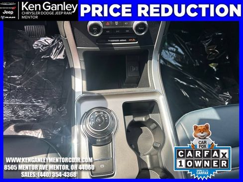 Used 2024 Ford Edge SEL w/ Sport Appearance Package AWD/4WD image 18
