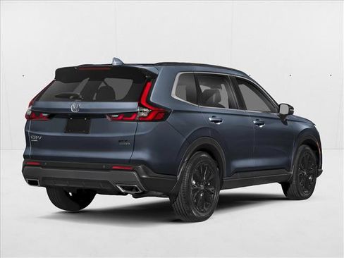 New 2026 Honda CR-V Sport Touring image 2