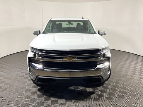 Used 2021 Chevrolet Silverado 1500 LT w/ Z71 Off-Road Package image 4
