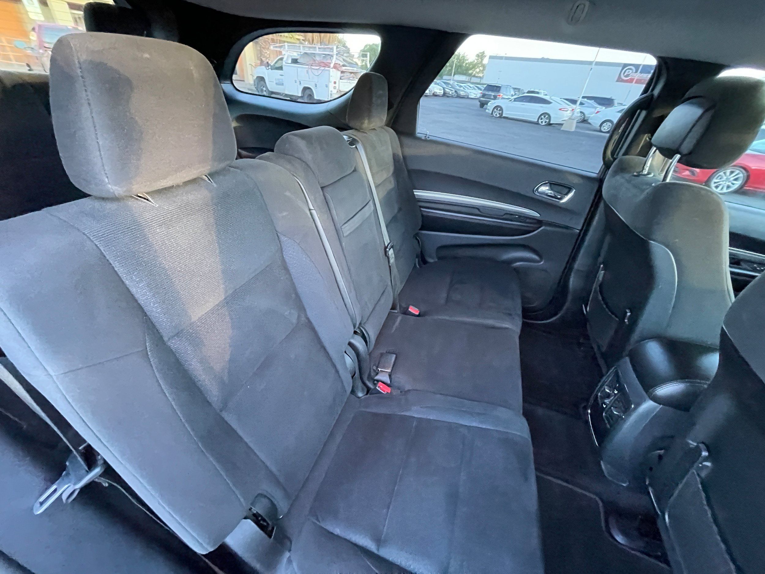 Used 2017 Dodge Durango SXT w/ Quick Order Package 23B RWD image 26