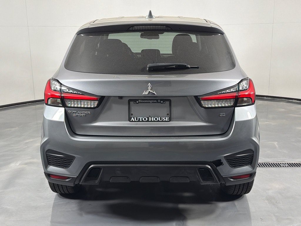 Used 2023 Mitsubishi Outlander Sport SE AWD/4WD image 6