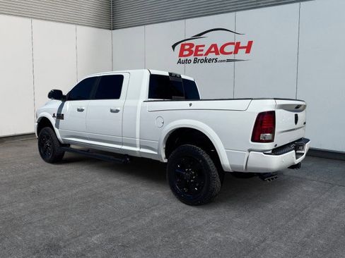 Used 2018 RAM 2500 Laramie w/ Sport Appearance Group image 11