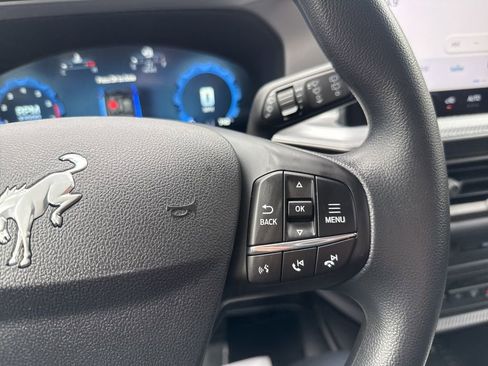 New 2025 Ford Bronco Sport Big Bend w/ Black Appearance Package AWD/4WD image 16