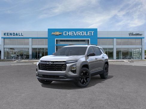 New 2026 Chevrolet Equinox LT AWD/4WD image 8