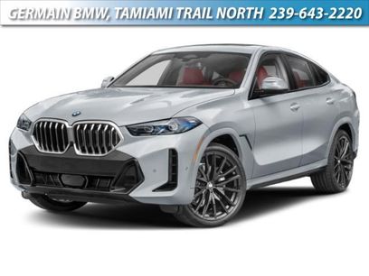 New 2026 BMW X6 xDrive40i
