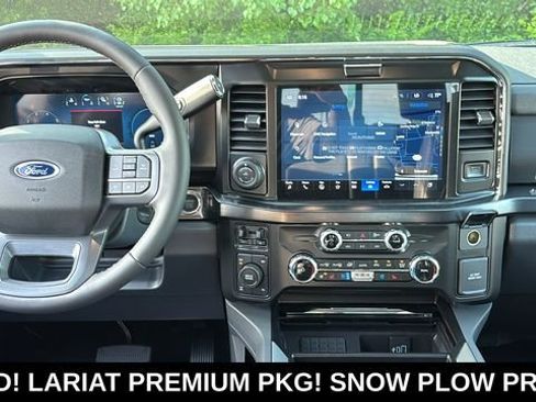 New 2026 Ford F250 Lariat w/ Lariat Premium Package AWD/4WD image 7
