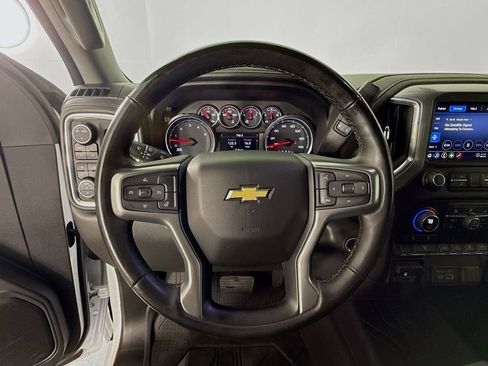 Used 2023 Chevrolet Silverado 3500 LTZ w/ Z71 Off-Road Package image 11