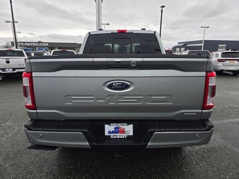 Used 2022 Ford F150 Lariat AWD/4WD image 4
