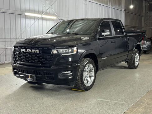 Used 2025 RAM 1500 Big Horn AWD/4WD image 1