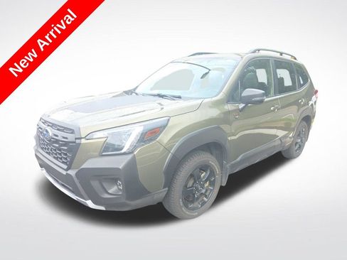 Used 2023 Subaru Forester Wilderness w/ Wilderness Package AWD/4WD image 1