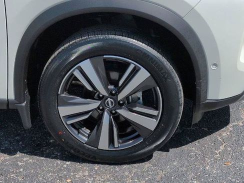 Certified 2023 Nissan Rogue Platinum w/ Platinum Premium Package AWD/4WD image 11