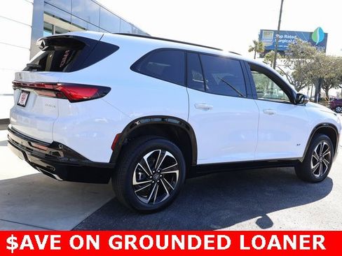 New 2025 Buick Enclave Sport Touring w/ Power Package image 8