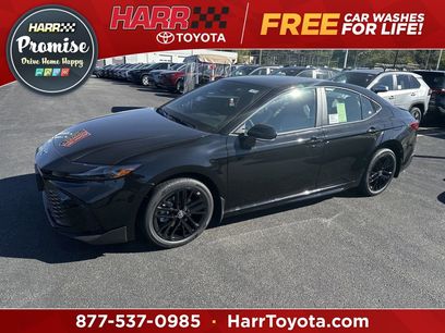 New 2026 Toyota Camry SE