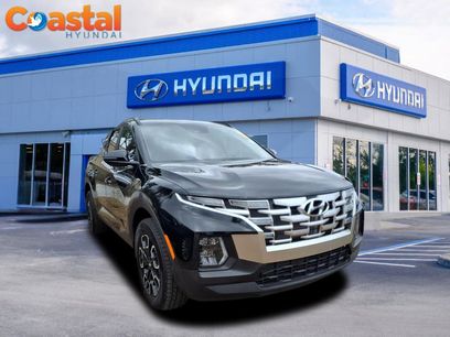 Used 2022 Hyundai Santa Cruz SEL Premium