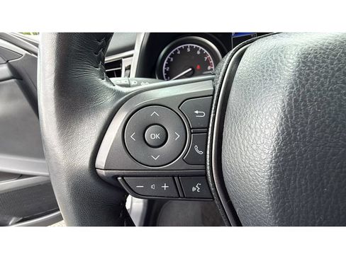 Certified 2024 Toyota Camry SE FWD image 28