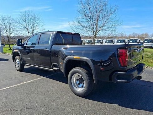 New 2026 GMC Sierra 3500 Denali Ultimate AWD/4WD image 5