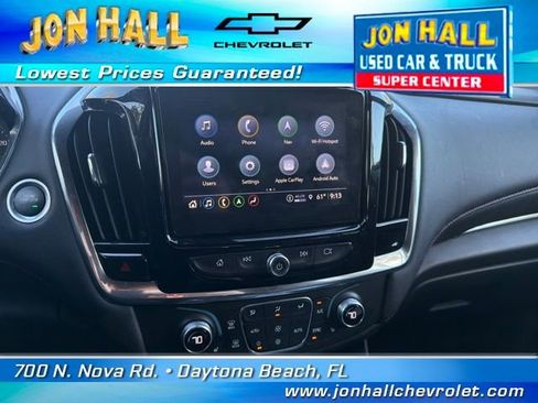 Used 2023 Chevrolet Traverse RS image 24