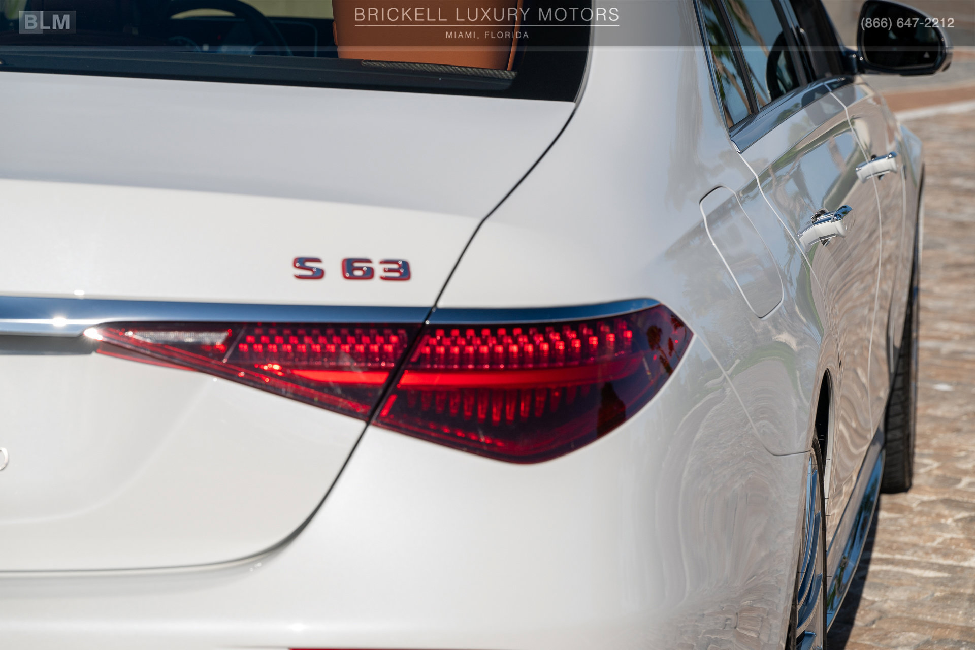 Used 2024 Mercedes-Benz S 63 AMG S image 68