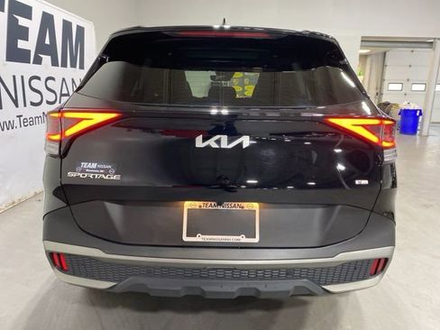 Used 2024 Kia Sportage X-Line w/ X-Line Premium Package image 5