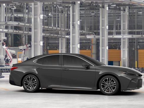 New 2026 Toyota Camry XLE FWD image 13