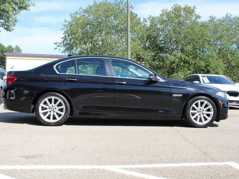 Used 2015 BMW 535i Sedan image 5