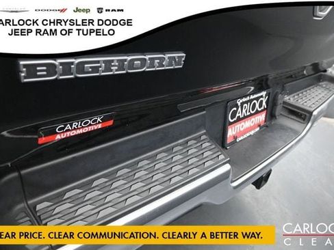 Used 2022 RAM 1500 Big Horn RWD image 32