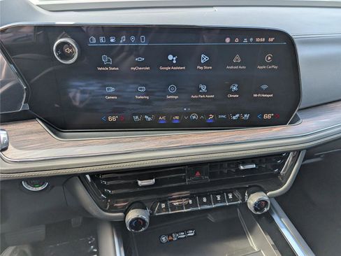 New 2026 Chevrolet Tahoe Premier AWD/4WD image 29