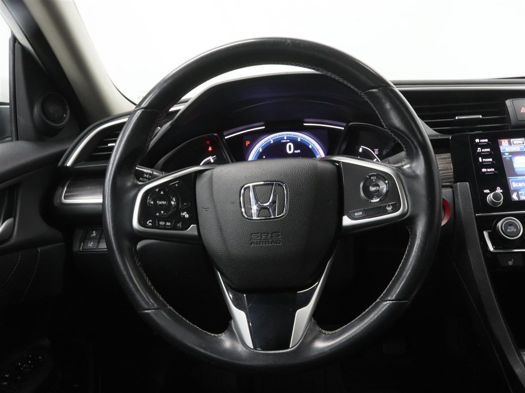 Used 2020 Honda Civic EX image 22