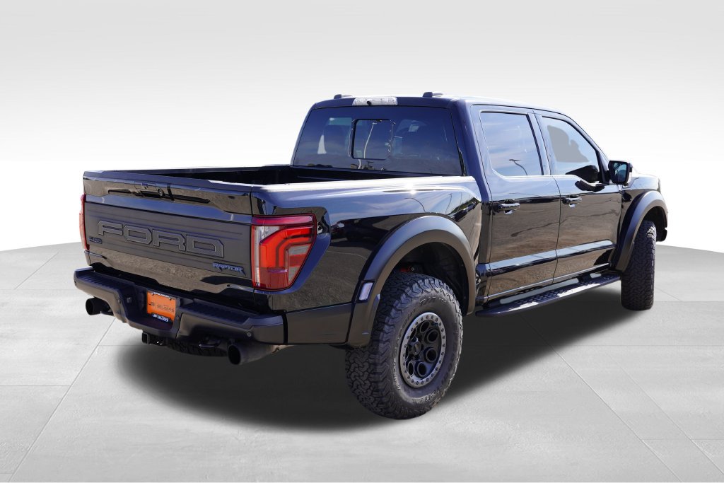 Certified 2024 Ford F150 Raptor AWD/4WD image 5