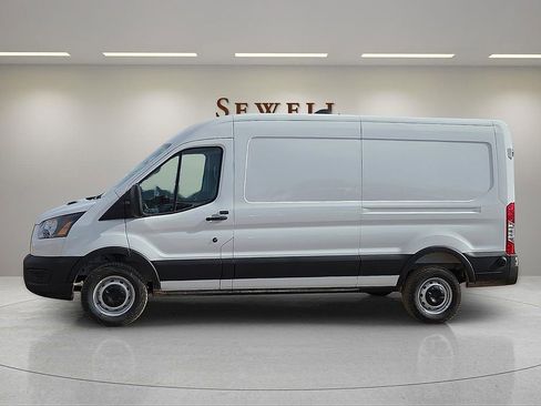 New 2026 Ford Transit 250 148 Medium Roof w/ Load Area Protection Package image 2