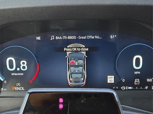 Used 2025 Ford Explorer ST-Line w/ ST-Line Street Pack image 30