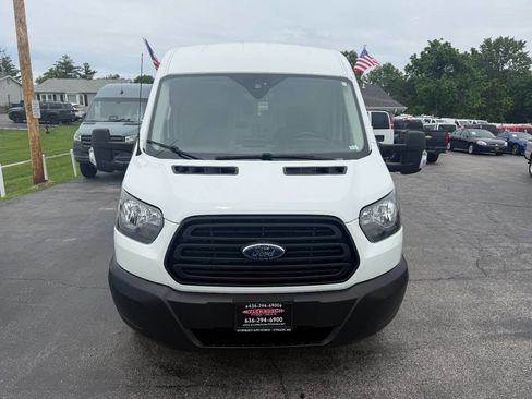 Used 2019 Ford Transit 150 130 Medium Roof RWD image 3
