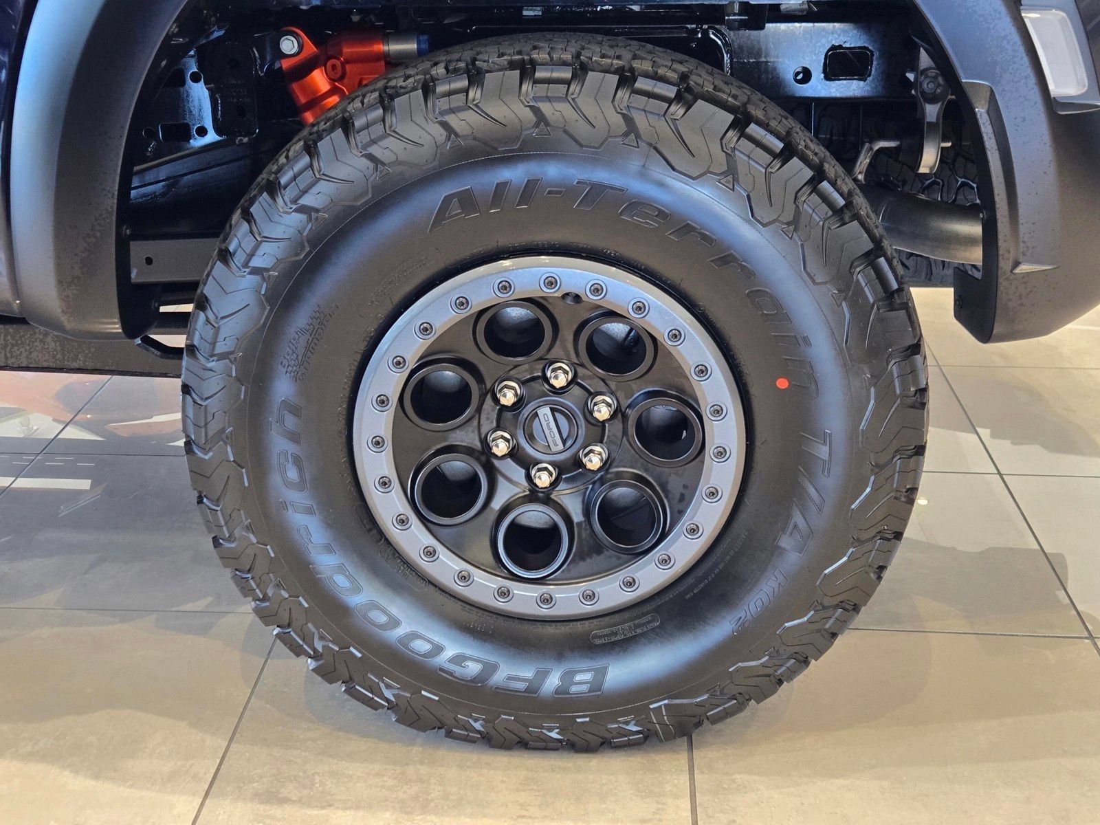 New 2026 Ford F150 Raptor AWD/4WD image 6