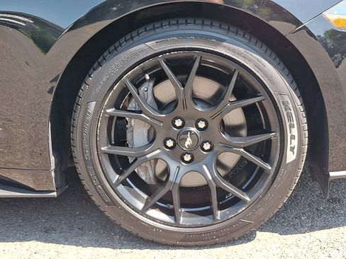Certified 2018 Ford Mustang Coupe w/ Ecoboost Performance Package RWD image 9