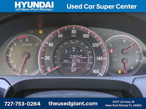 Used 2017 Honda Accord LX-S image 26