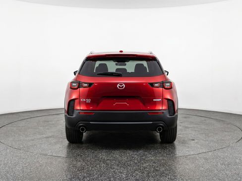 Used 2025 MAZDA CX-50 2.5 Hybrid w/ Premium Plus Pkg image 7