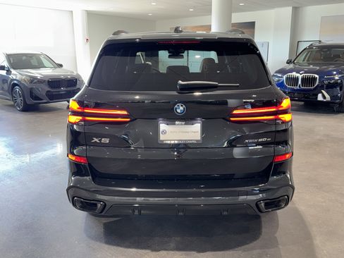 New 2026 BMW X5 xDrive50e w/ M Sport Package image 6