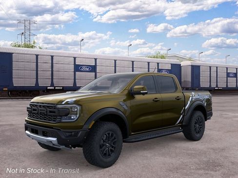 New 2025 Ford Ranger Raptor AWD/4WD image 79