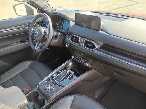Certified 2025 MAZDA CX-5 2.5 Turbo w/ Premium Package image 11